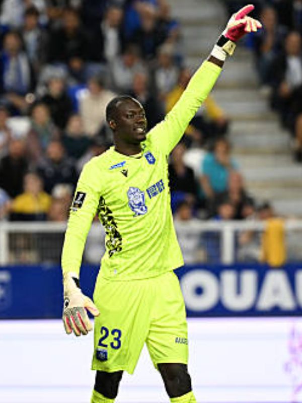 AJ Auxerre 2026-27 GK 2 Kit
