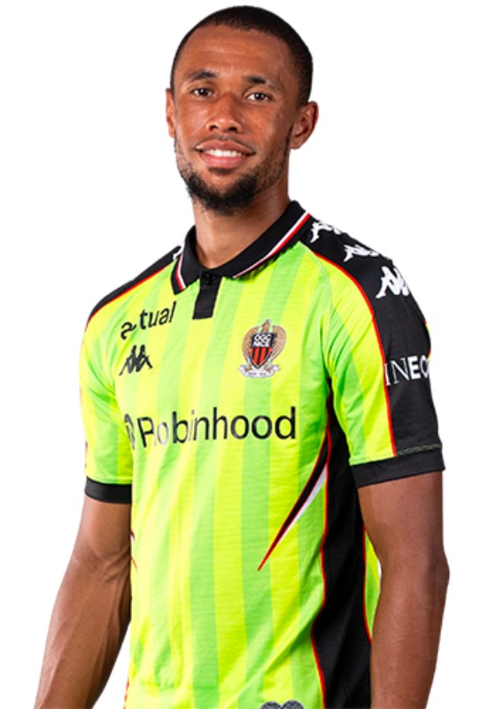 OGC Nice 2026-27 GK 3 Kit