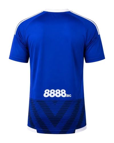 Levski Sofia 2026-27 Home V2 new sponsor Kit