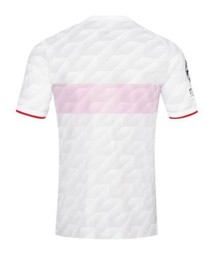 VfB Stuttgart 2026-27 Champions League Home Kit
