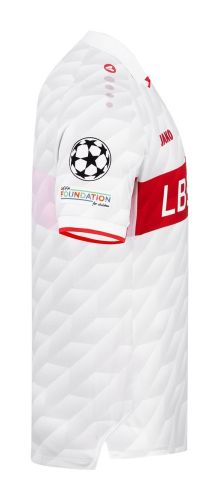 VfB Stuttgart 2026-27 Champions League Home Kit