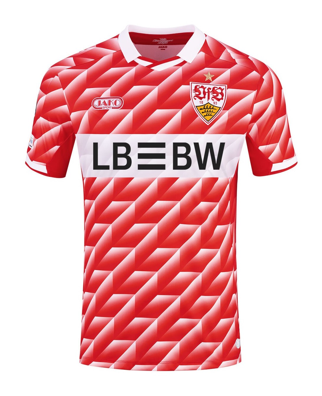 VfB Stuttgart 2026-27 Champions League Away Kit