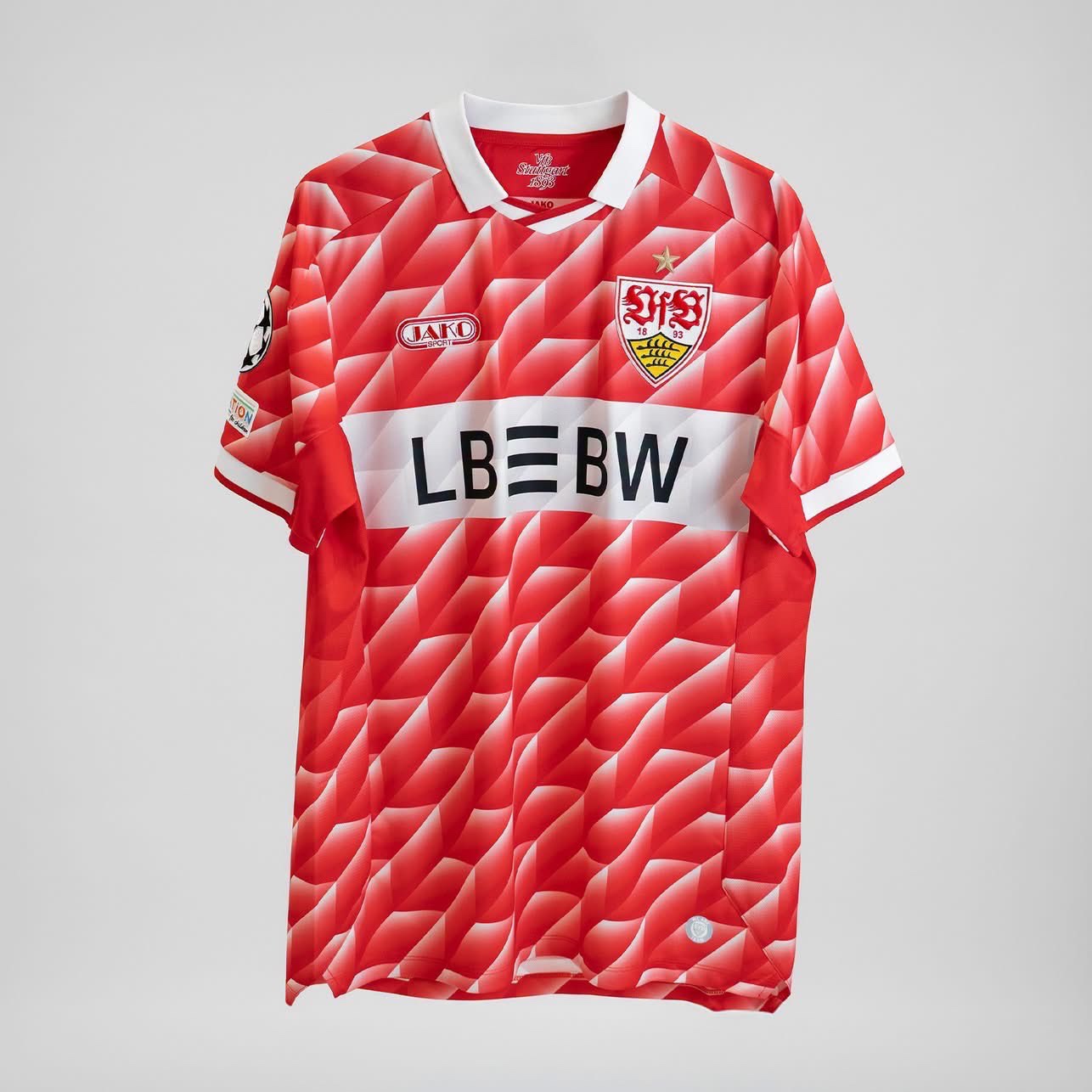 VfB Stuttgart 2026-27 European Away Kit