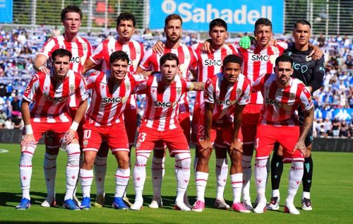 UD Almería 2026-27 GK 2 Kit