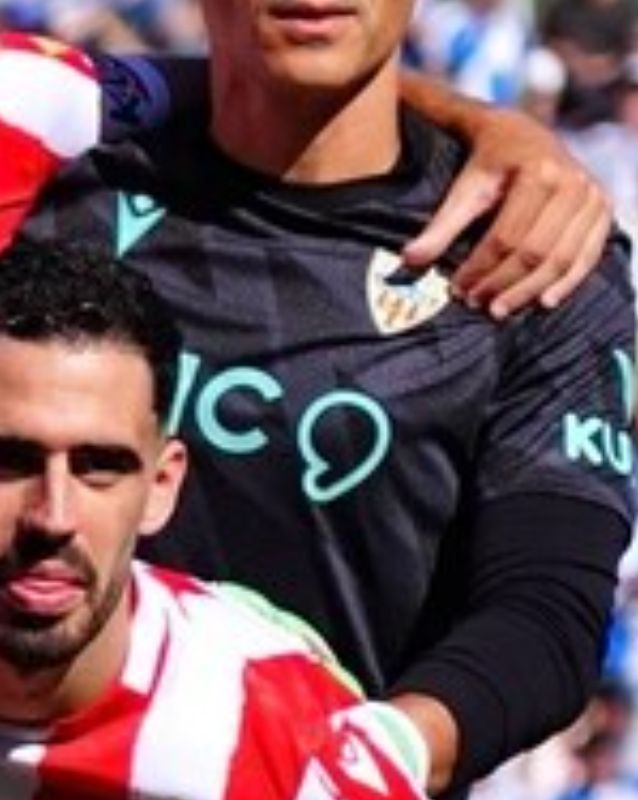 UD Almería 2026-27 GK 2 Kit