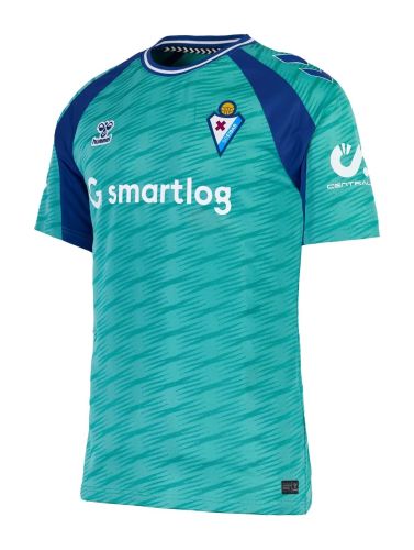 SD Eibar 2026-27 Third Kit