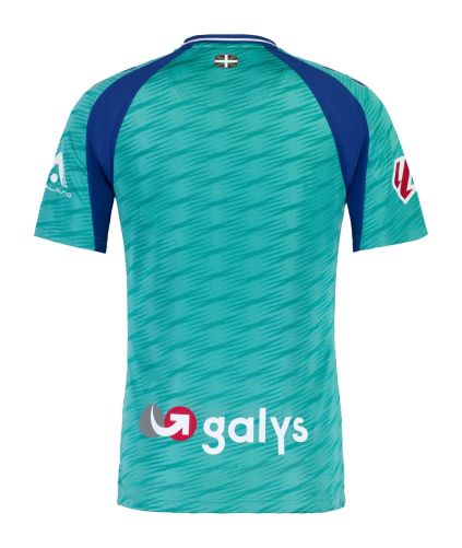 SD Eibar 2026-27 Third Kit