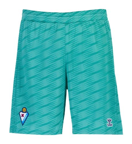 SD Eibar 2026-27 Third Kit