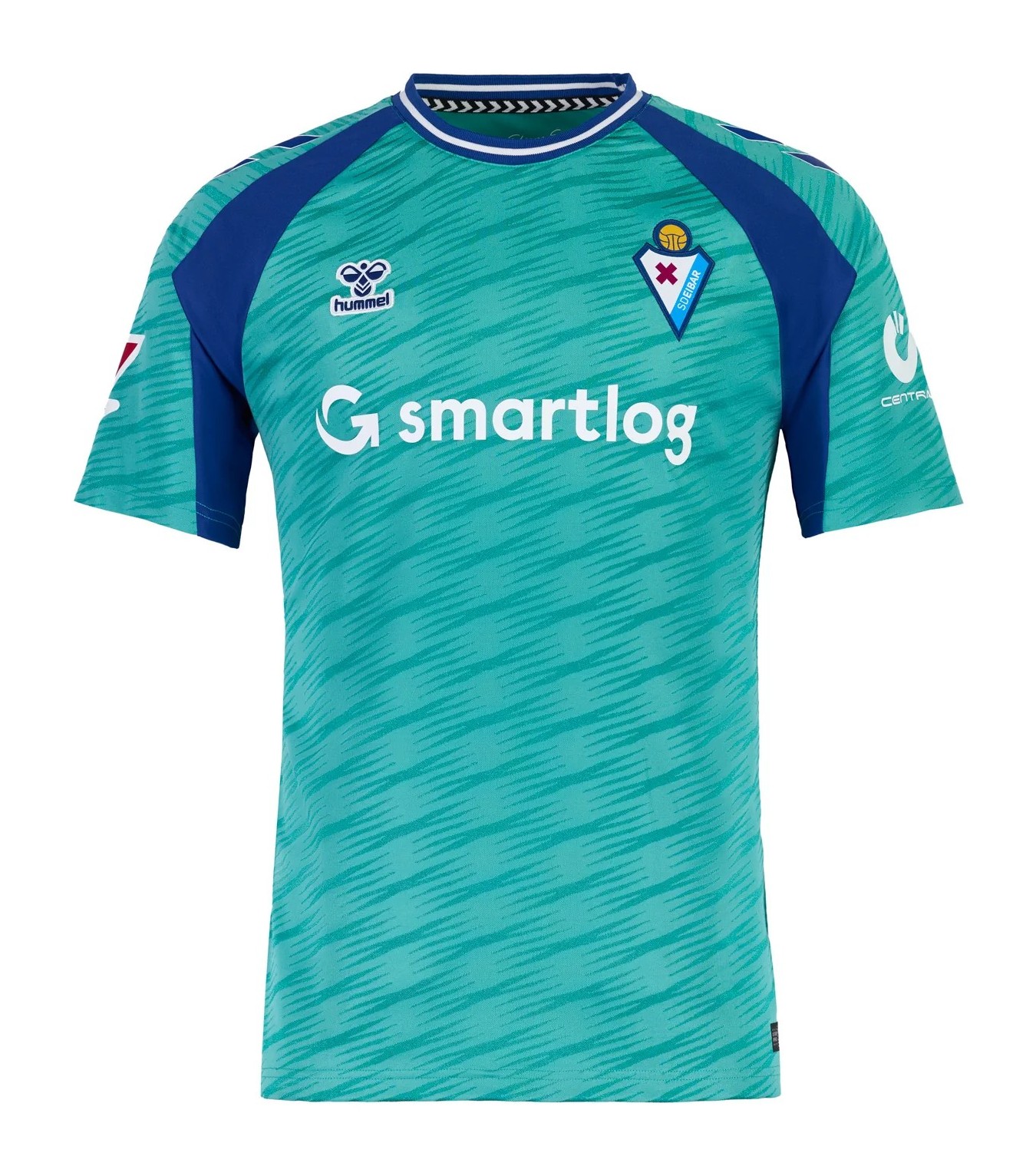 SD Eibar 2026-27 Third Kit
