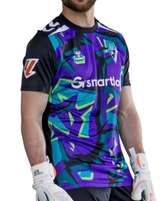 SD Eibar 2026-27 GK 1 Kit