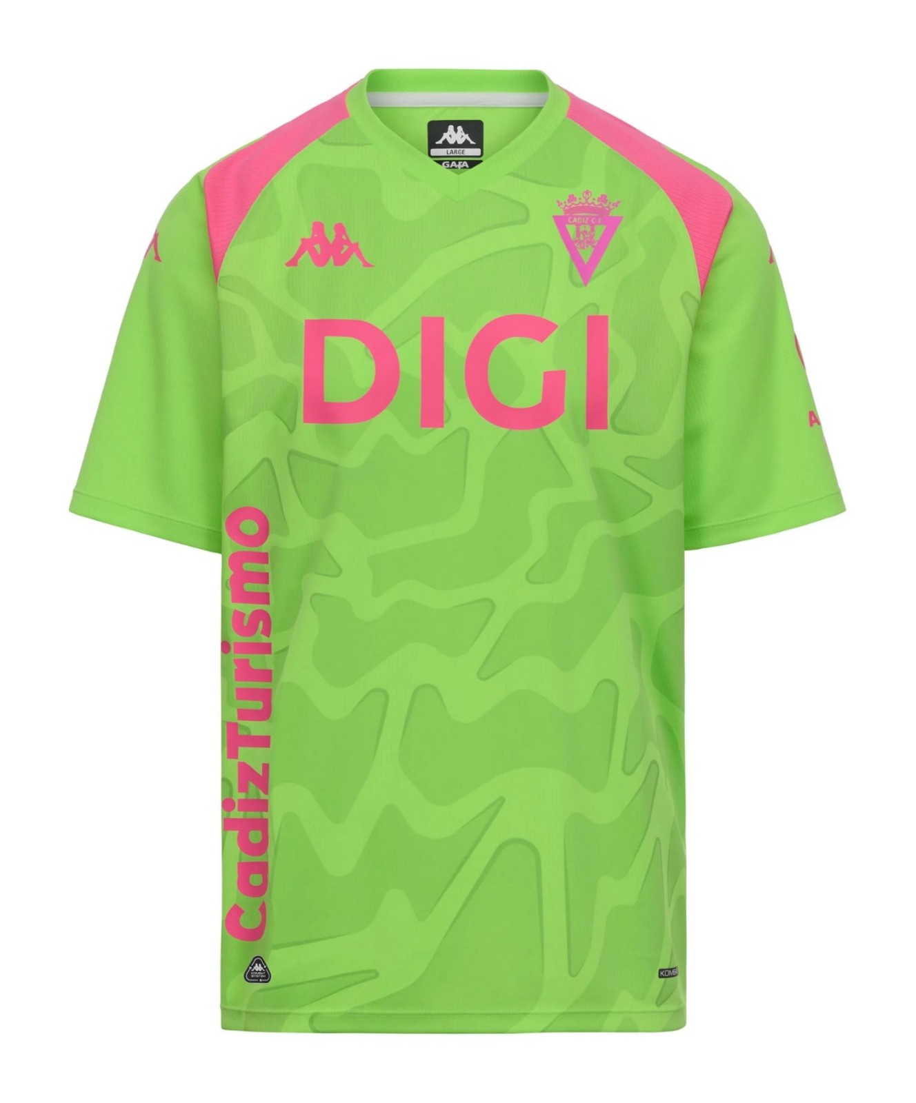 Cádiz CF 2026-27 GK 4 Kit