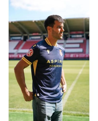 Cultural Leonesa 2026-27 Third Kit