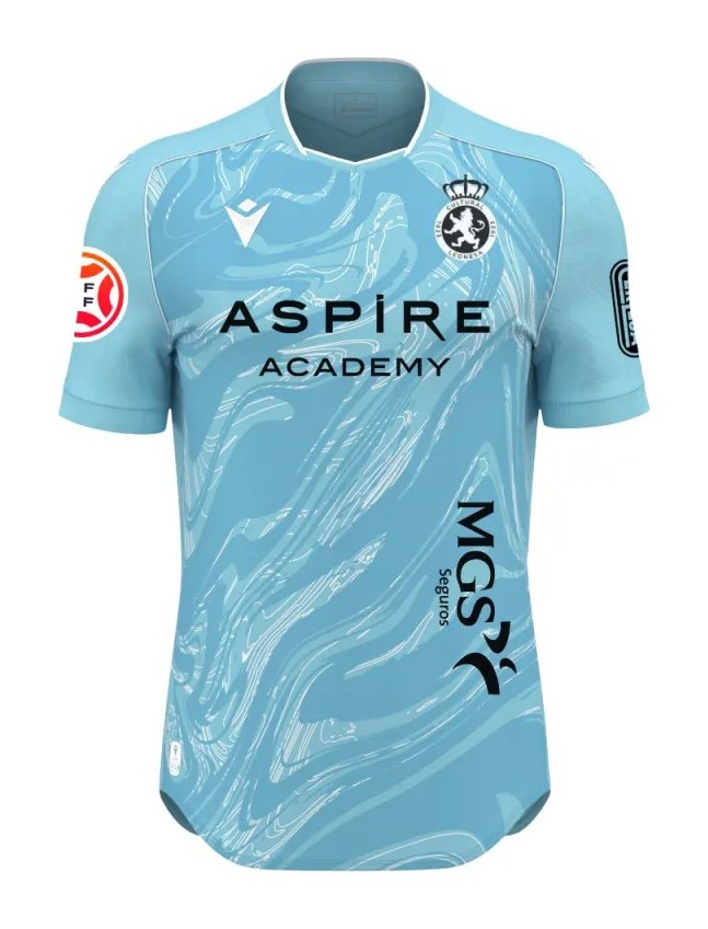 Cultural Leonesa 2026-27 GK 2 Kit