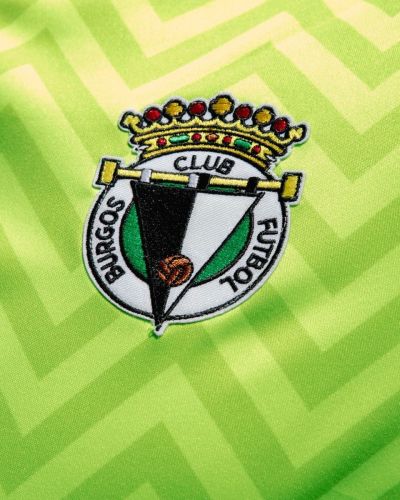 Burgos CF 2026-27 GK 1 Kit