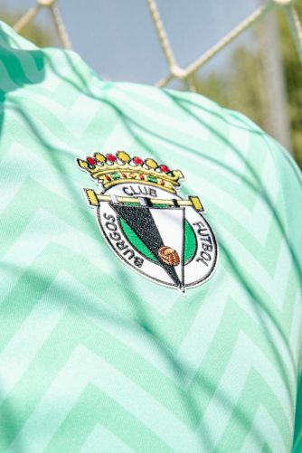 Burgos CF 2026-27 GK 2 Kit