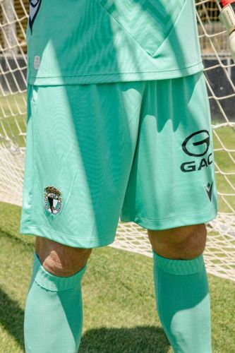 Burgos CF 2026-27 GK 2 Kit