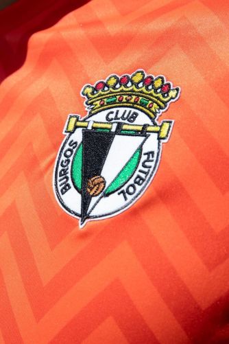 Burgos CF 2026-27 GK 3 Kit