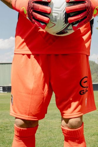 Burgos CF 2026-27 GK 3 Kit