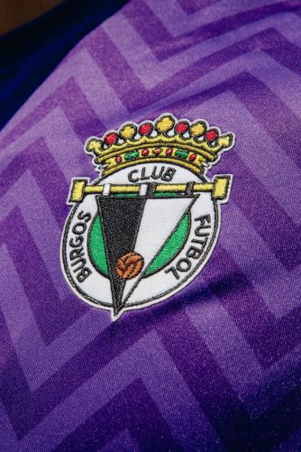 Burgos CF 2026-27 GK 4 Kit