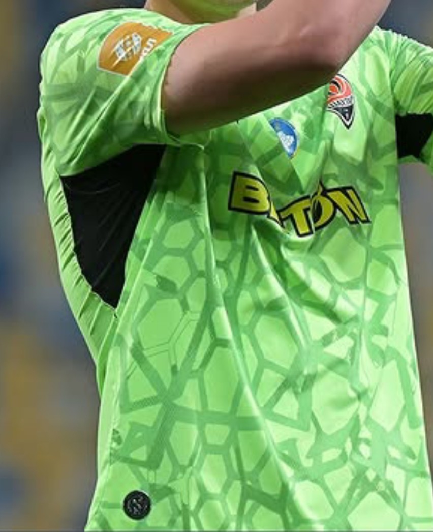 Shakhtar Donetsk 2026-27 GK 3 Kit