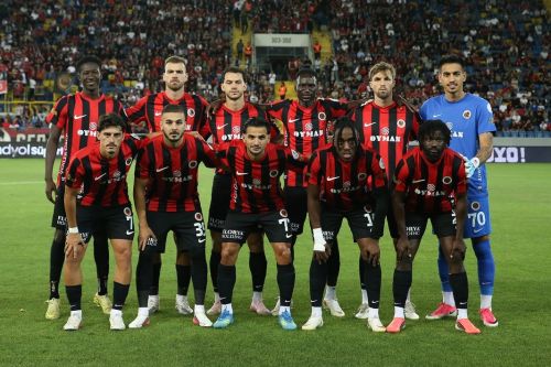 Gençlerbirliği 2026-27 Home V3 Kit