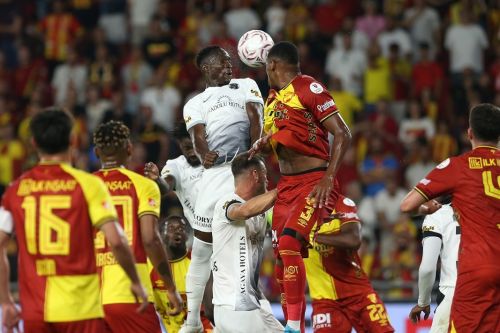 Gençlerbirliği 2026-27 Fourth V2 Kit