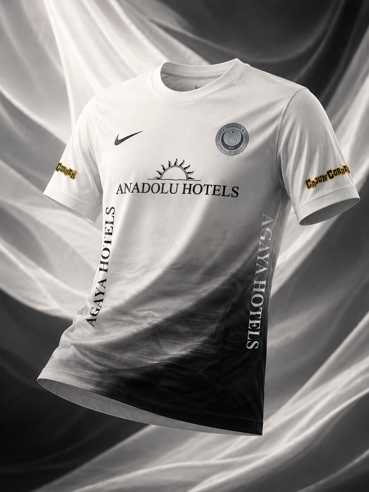 Gençlerbirliği 2026-27 Fourth V2 Kit