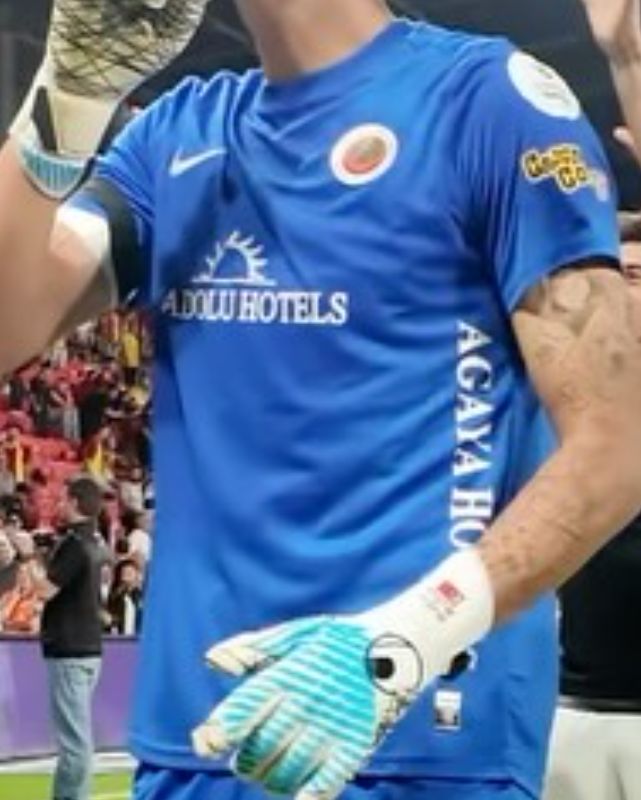 Gençlerbirliği 2026-27 GK 2 V2 Kit