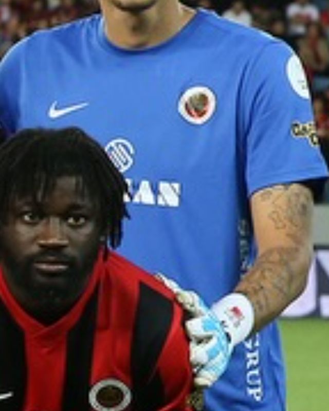 Gençlerbirliği 2026-27 GK 2 V3 Kit