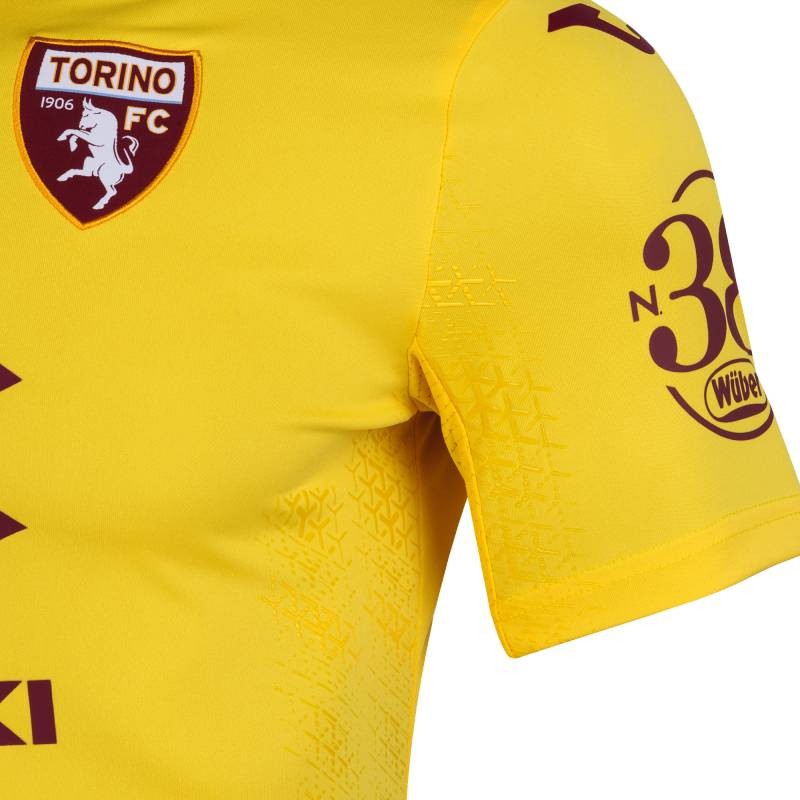 Torino FC 2020-21 GK 1 Kit