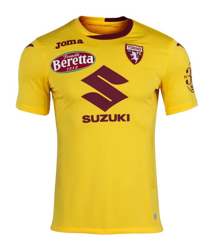 Torino FC 2020-21 GK 1 Kit