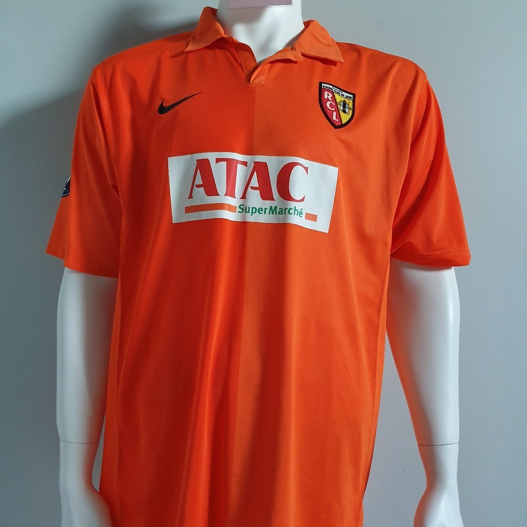 RC Lens 2007-08 European Third Kit