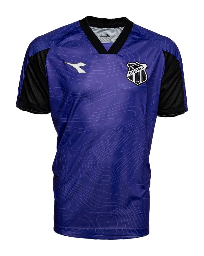 Ceará 2026 GK 1 Kit