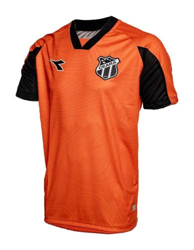 Ceará 2026 GK 2 Kit
