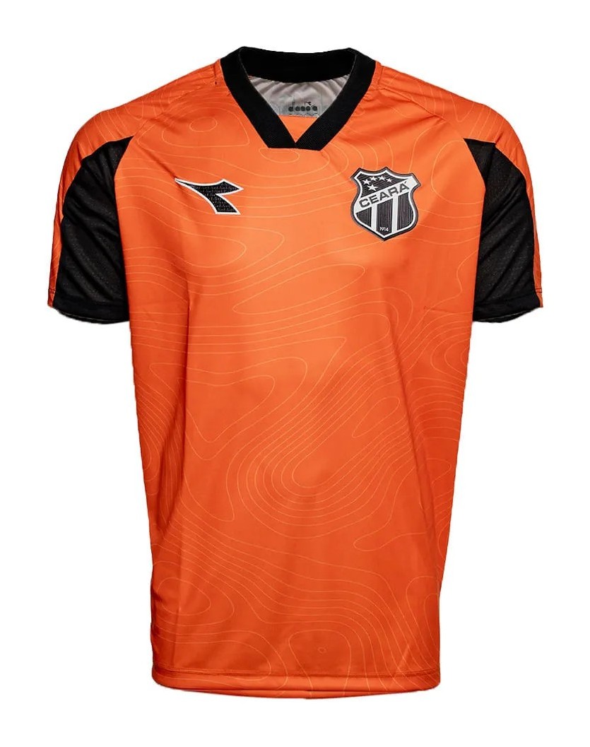 Ceará 2026 GK 2 Kit