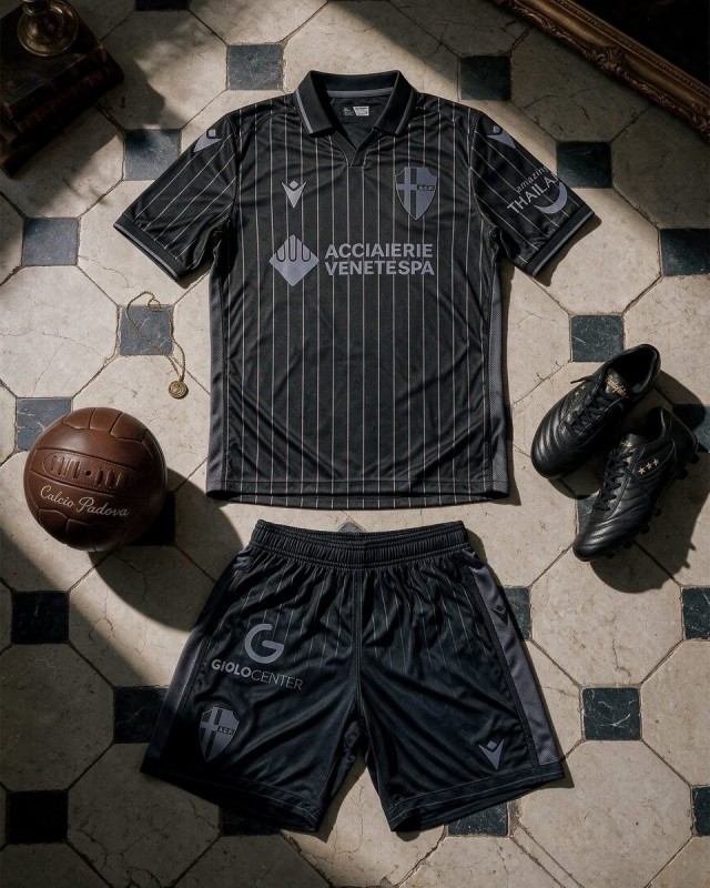 Padova 2026-27 Third Kit