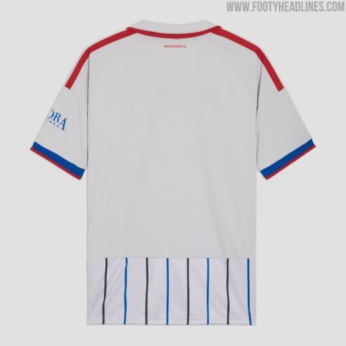 Pisa 2026-27 Third Kit