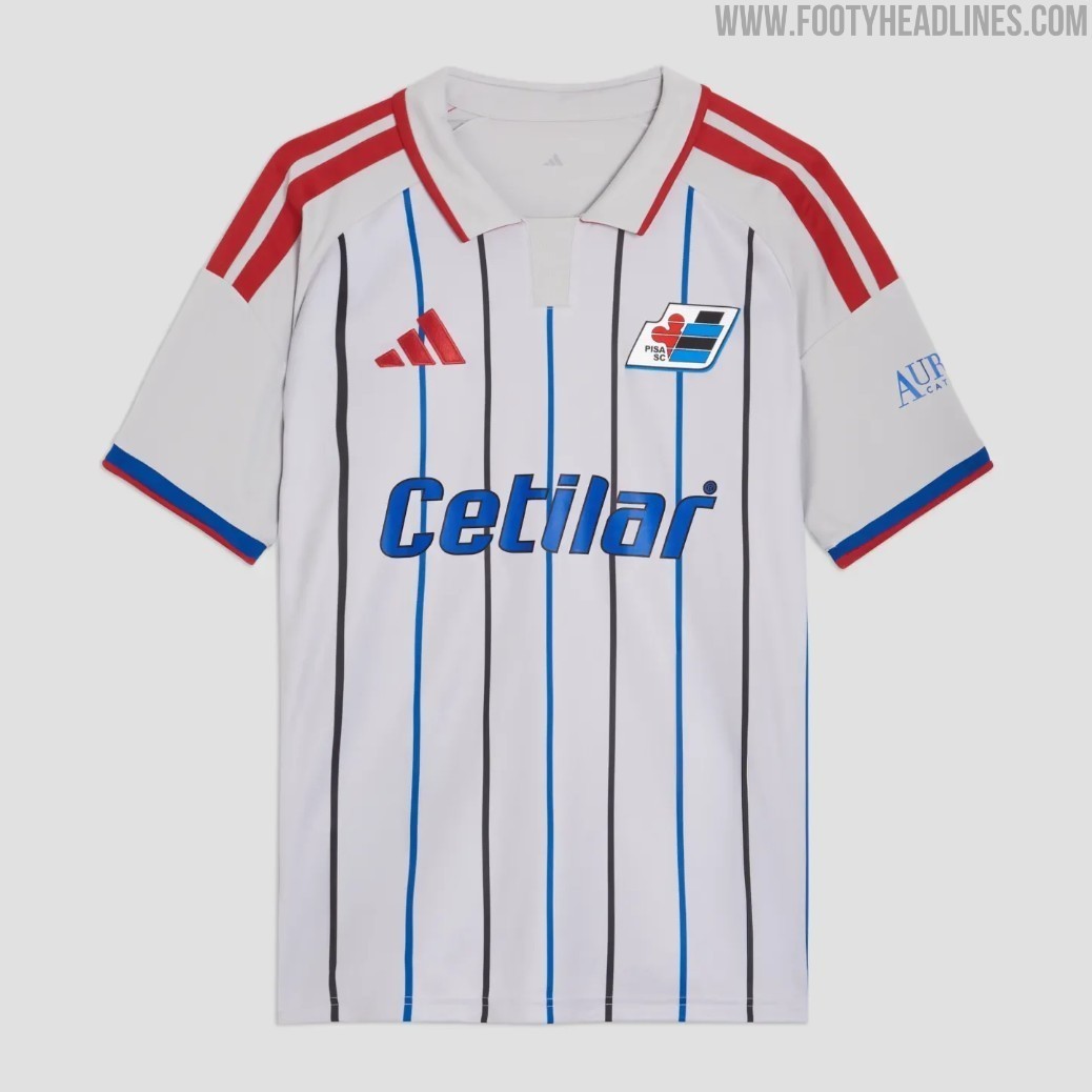 Pisa 2026-27 Third Kit