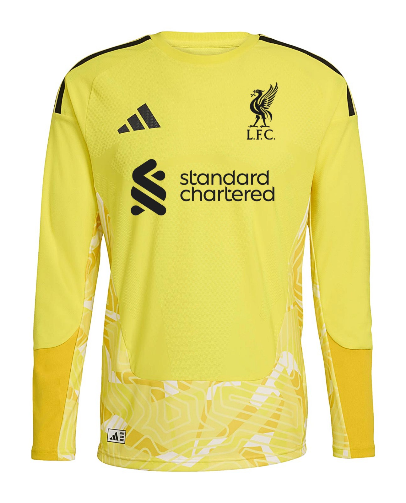 Liverpool FC 2026-27 GK 3 Kit