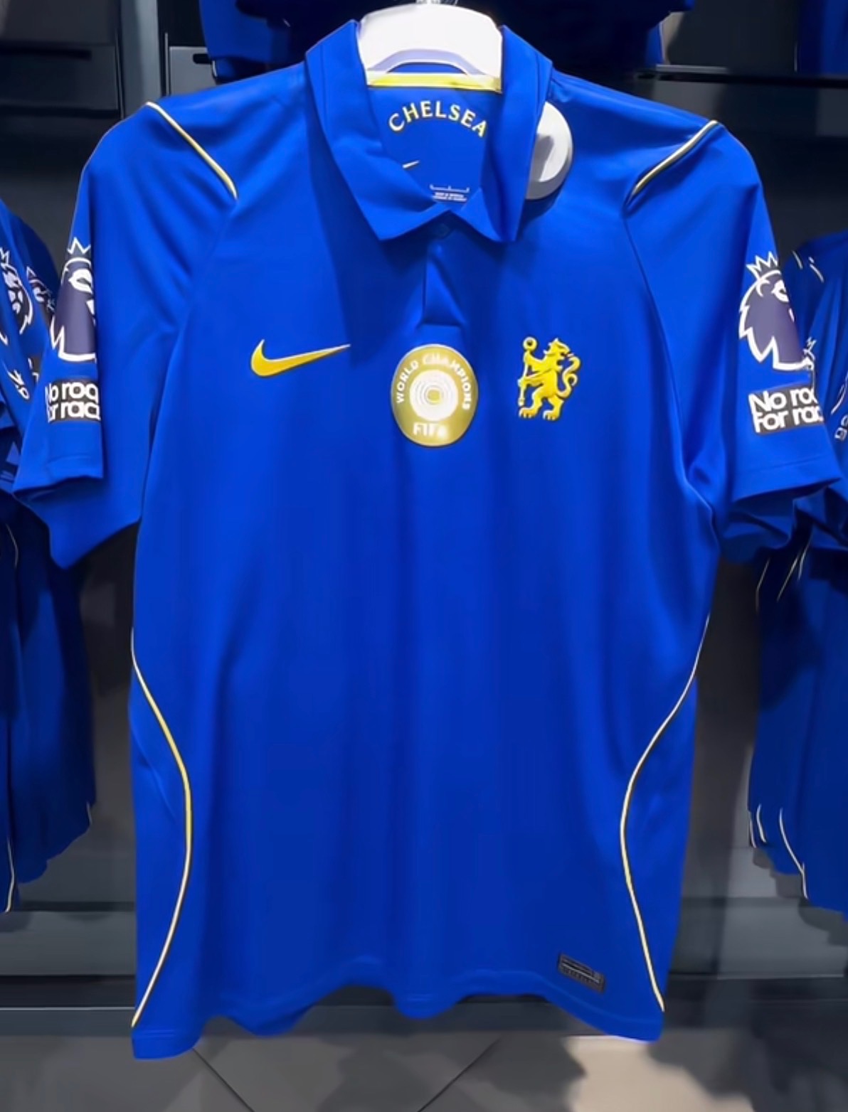 Chelsea FC 2026-27 Home V3 Kit