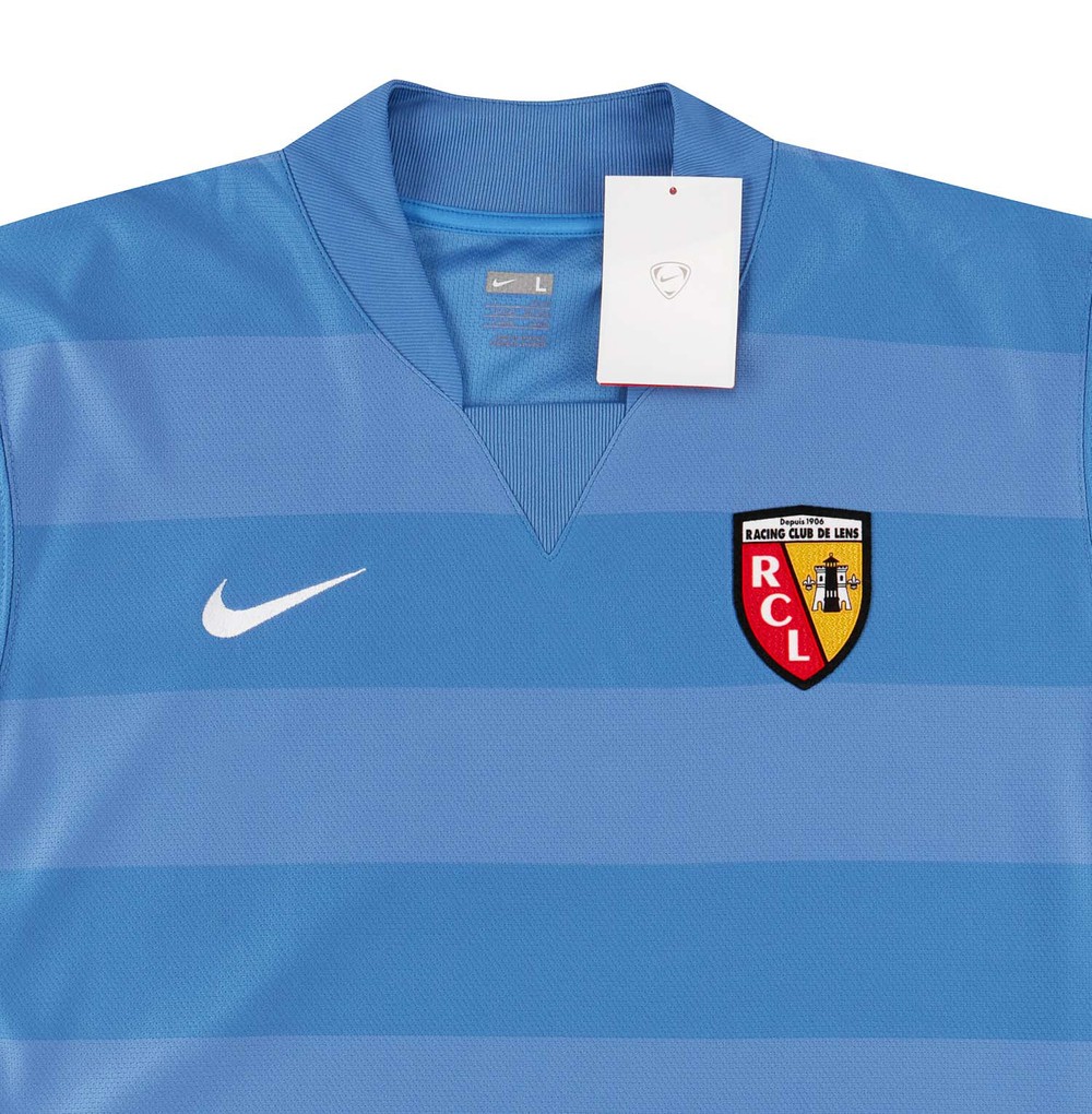 RC Lens 2007-08 GK 1 Kit