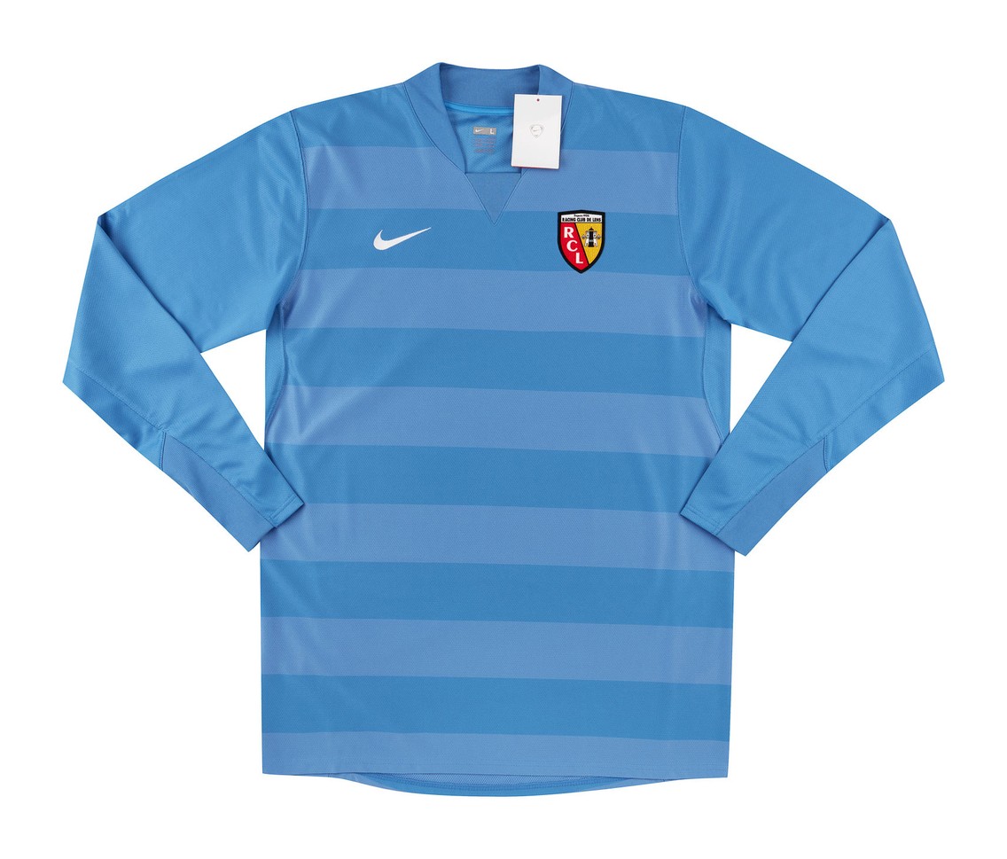 RC Lens 2007-08 GK 1 Kit