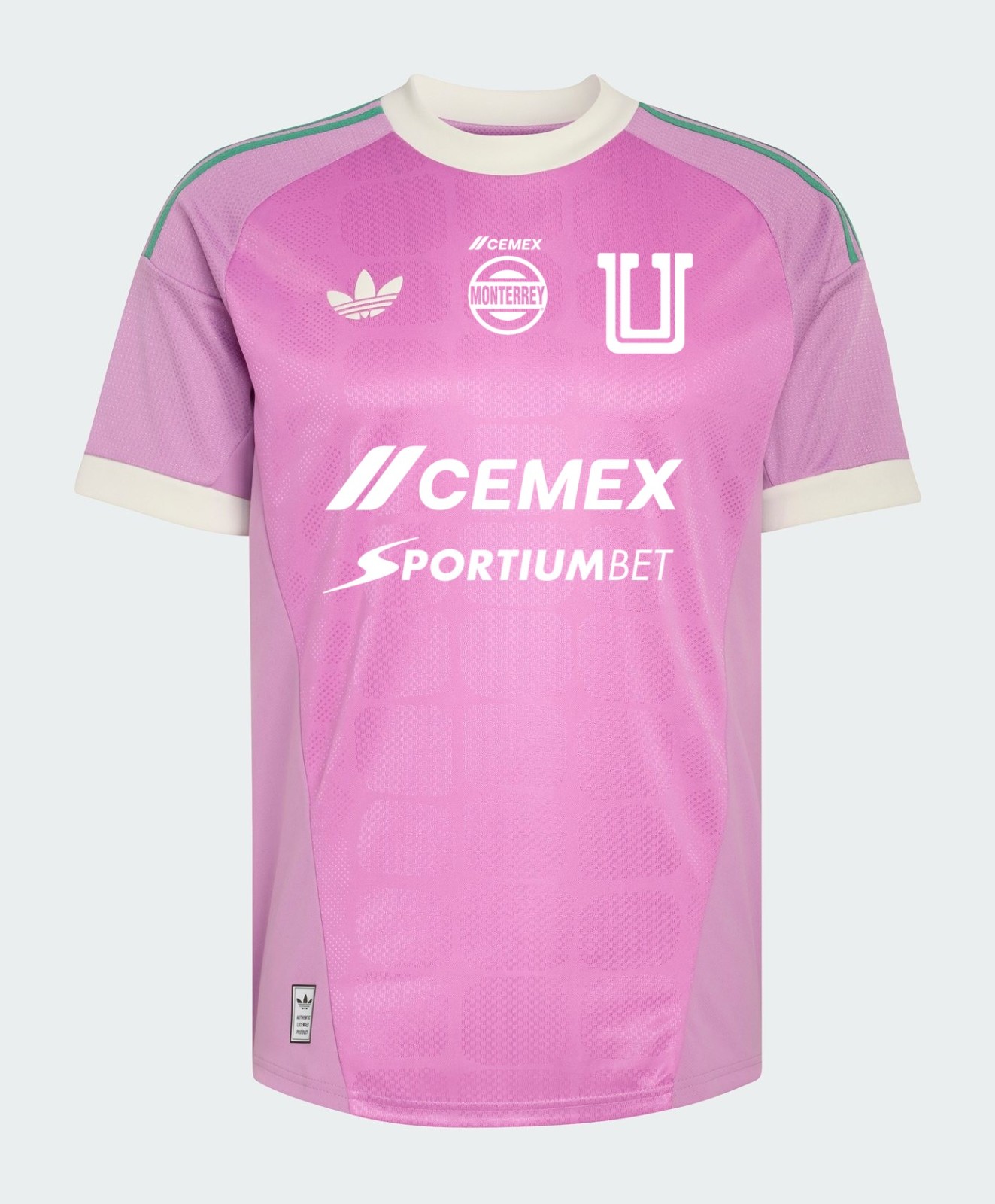 Tigres UANL 2026-27 GK 4 Kit