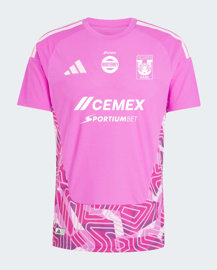 Tigres UANL 2026-27 GK 5 Kit