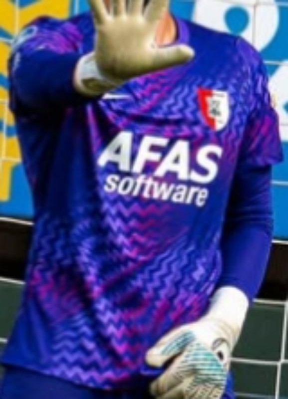 AZ Alkmaar 2026-27 GK 1 V2 Kit