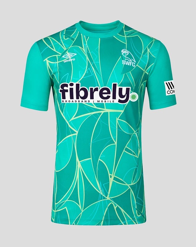 Sheffield Wednesday 2026-27 GK 3 Kit
