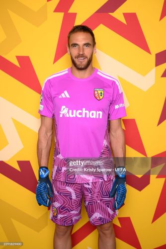 RC Lens 2026-27 GK 3 Kit