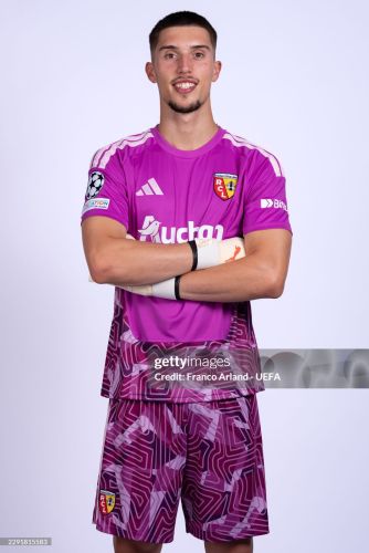 RC Lens 2026-27 GK 3 Kit