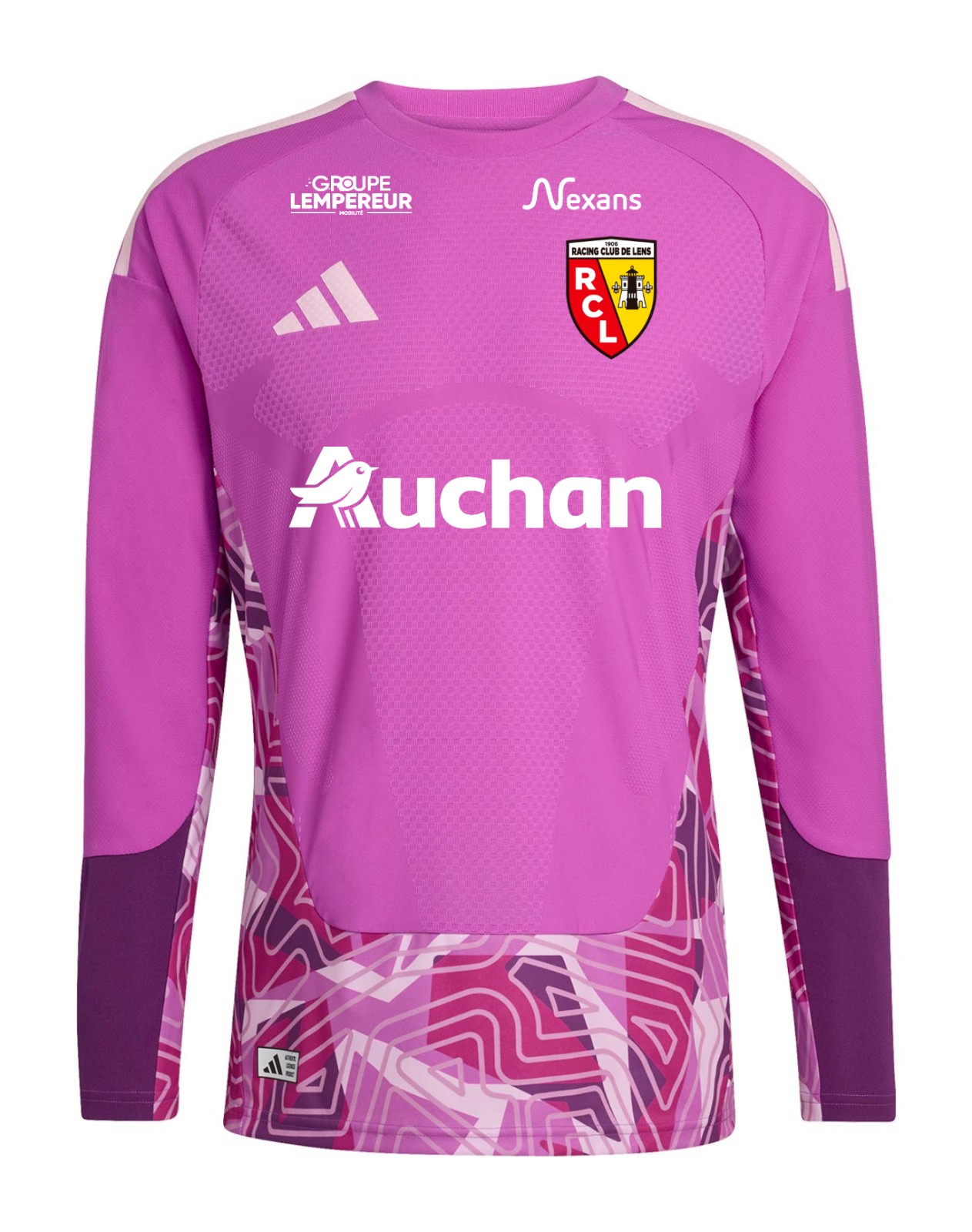 RC Lens 2026-27 GK 3 Kit