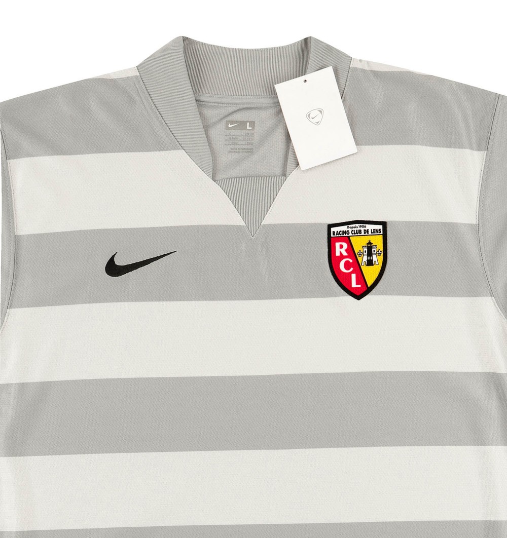 RC Lens 2007-08 GK 2 Kit